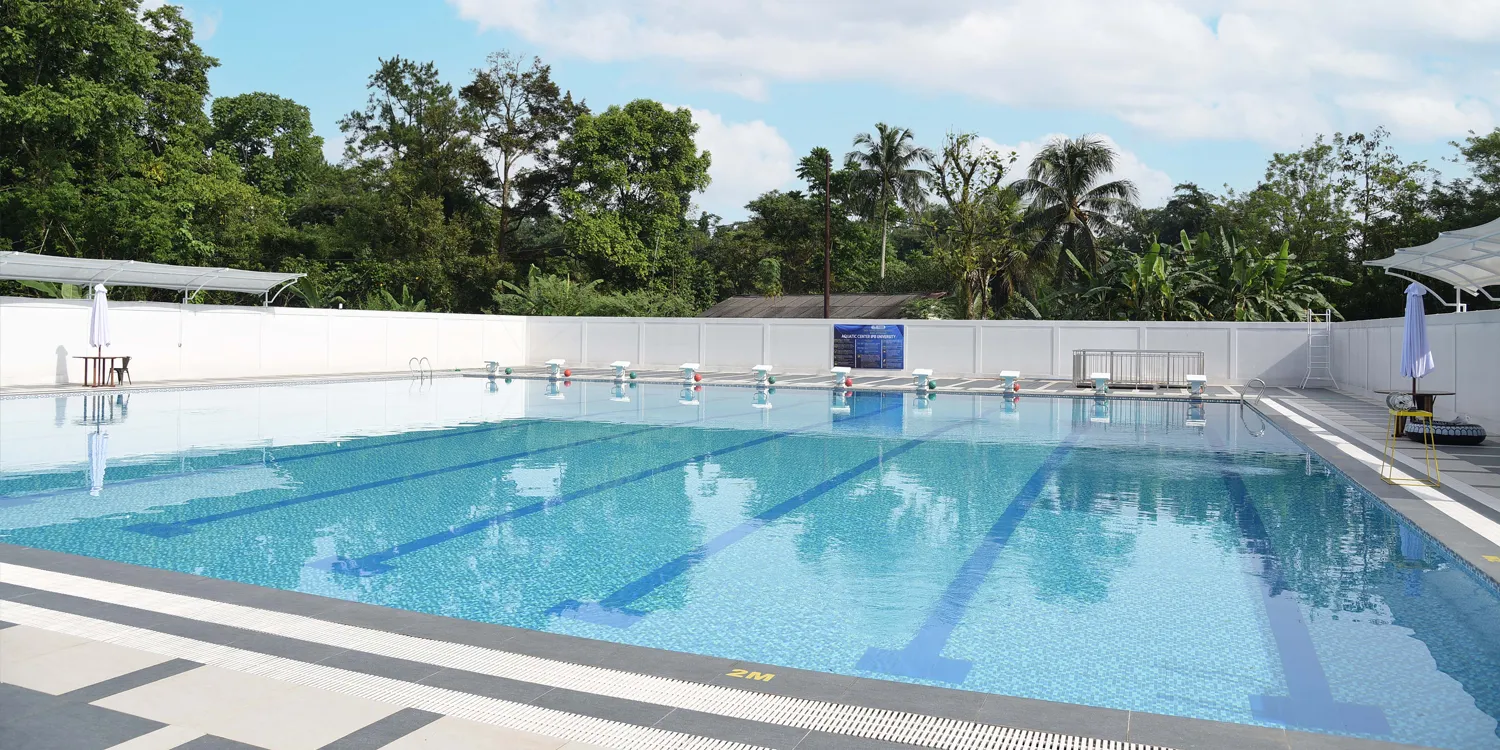 Aquatic Center IPB University