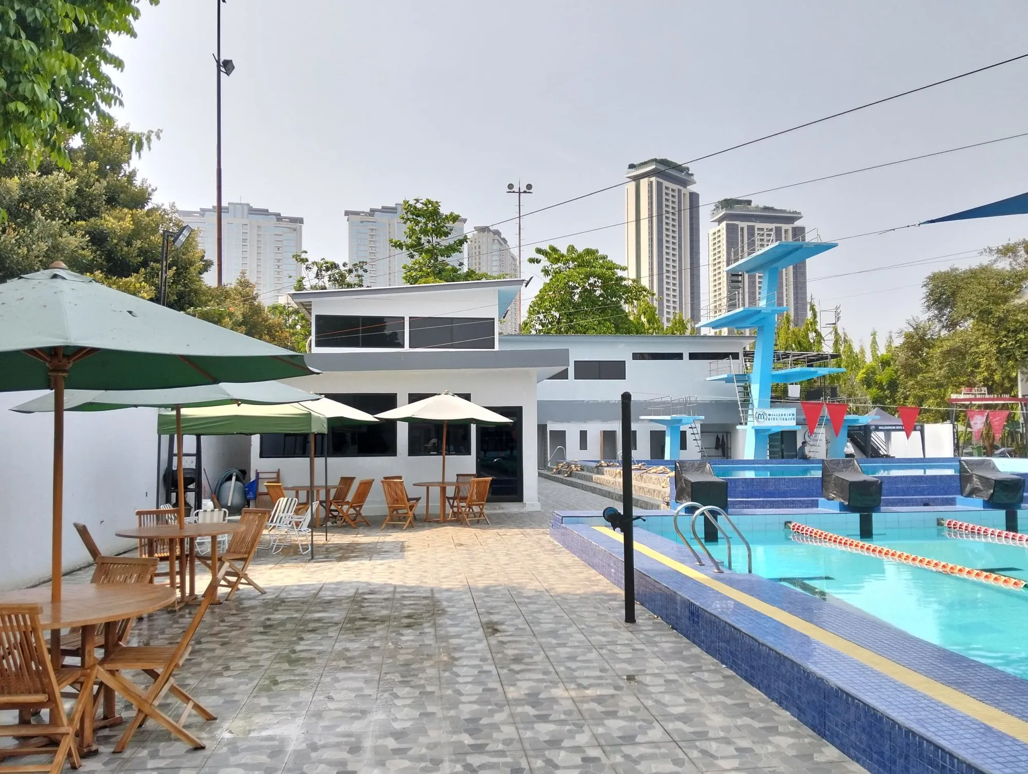 Millennium Dive Center